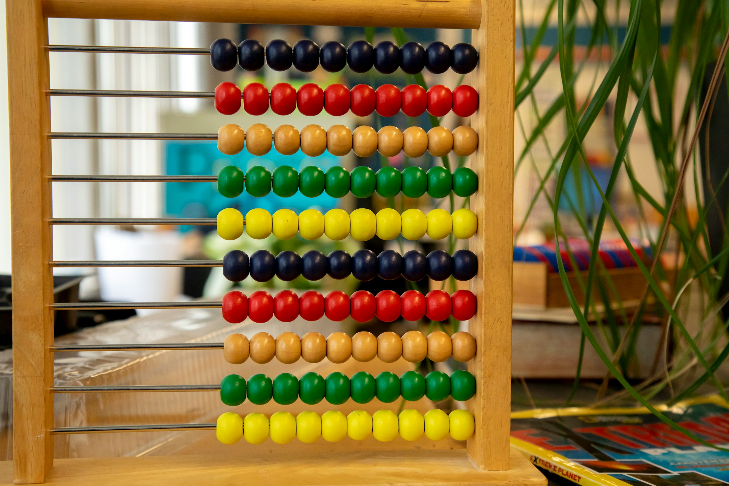Abacus image