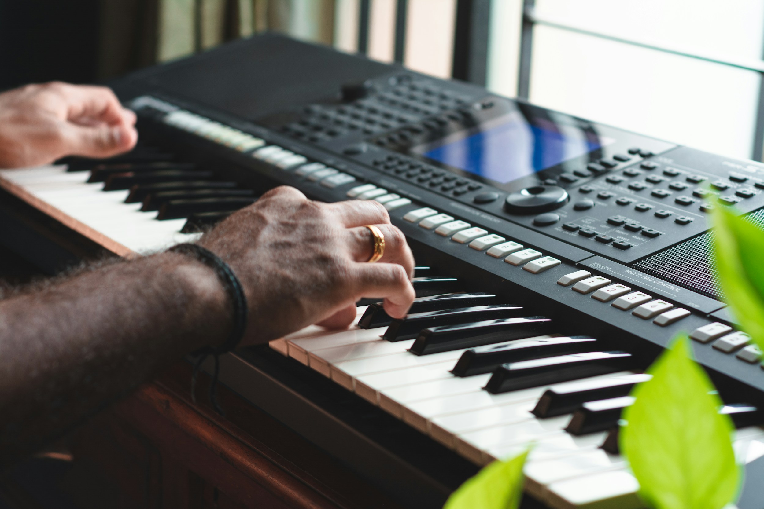 Keyboard image