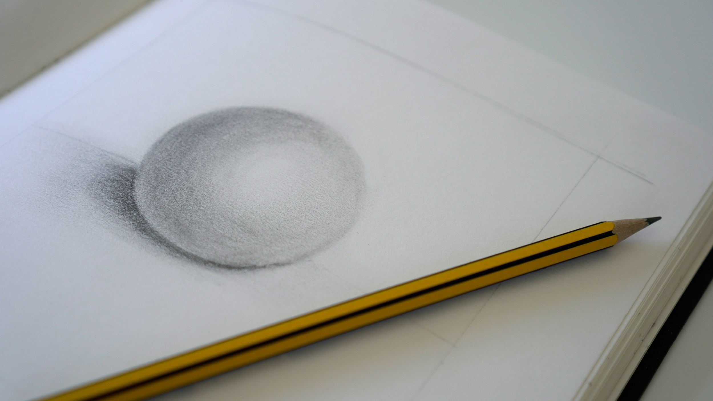 Pencil Shading image