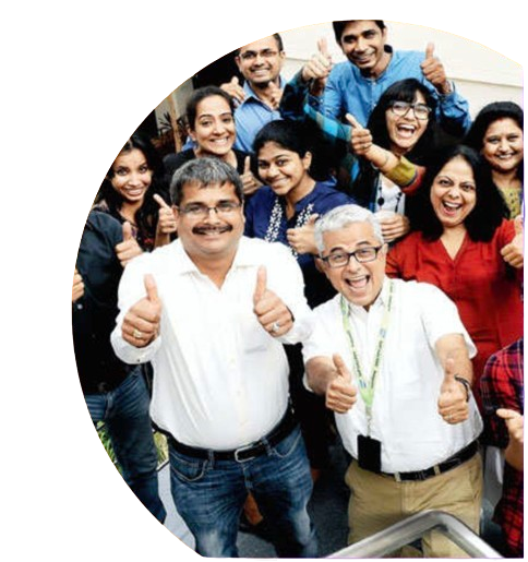 Happy Employees