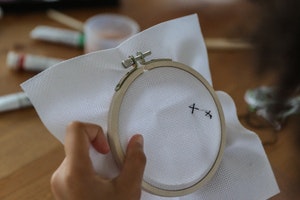 Embroidery