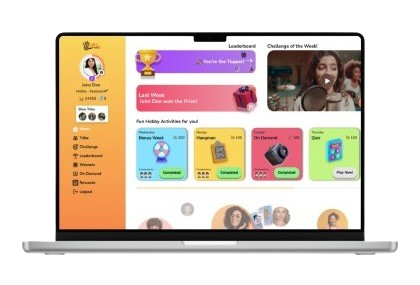 Hobby Tribe Dashboard